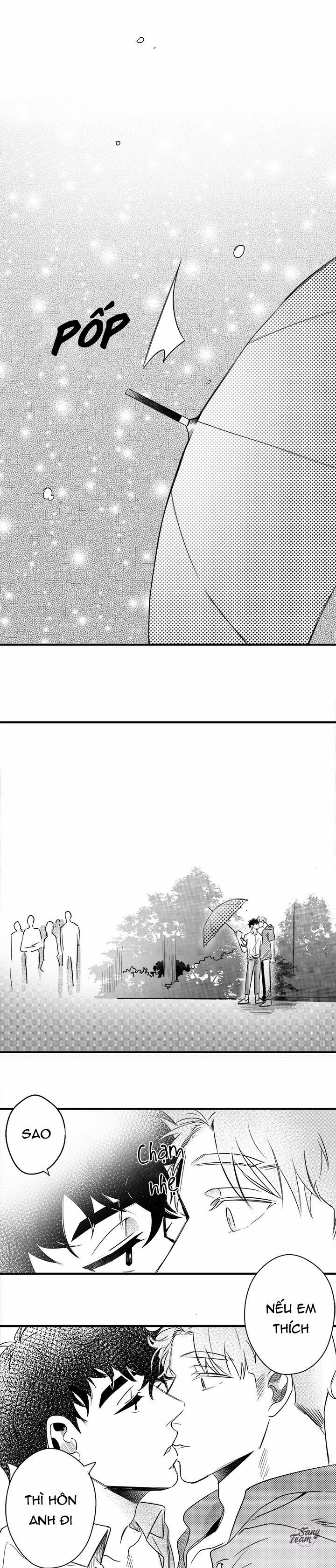 Hôm Nay Trời Lại Mưa 6 trang 13
