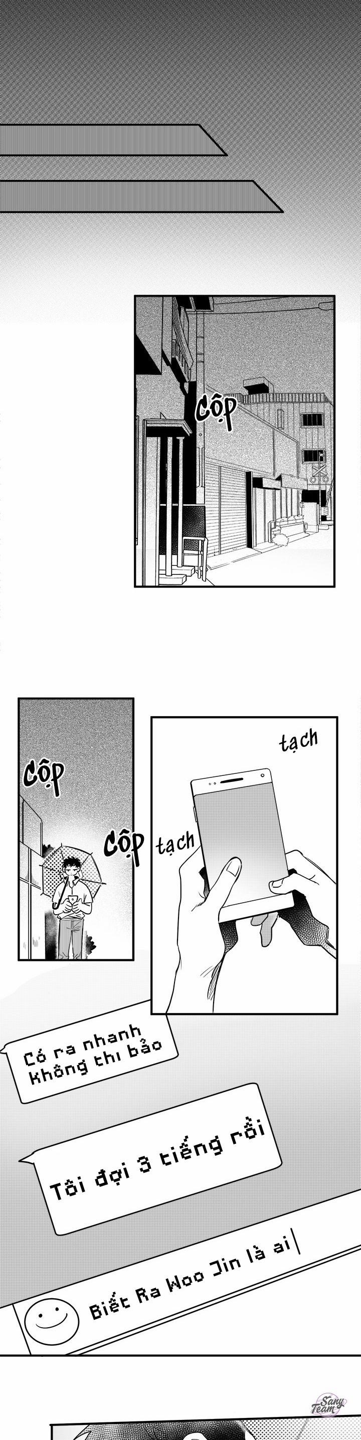 Hôm Nay Trời Lại Mưa 6 trang 16