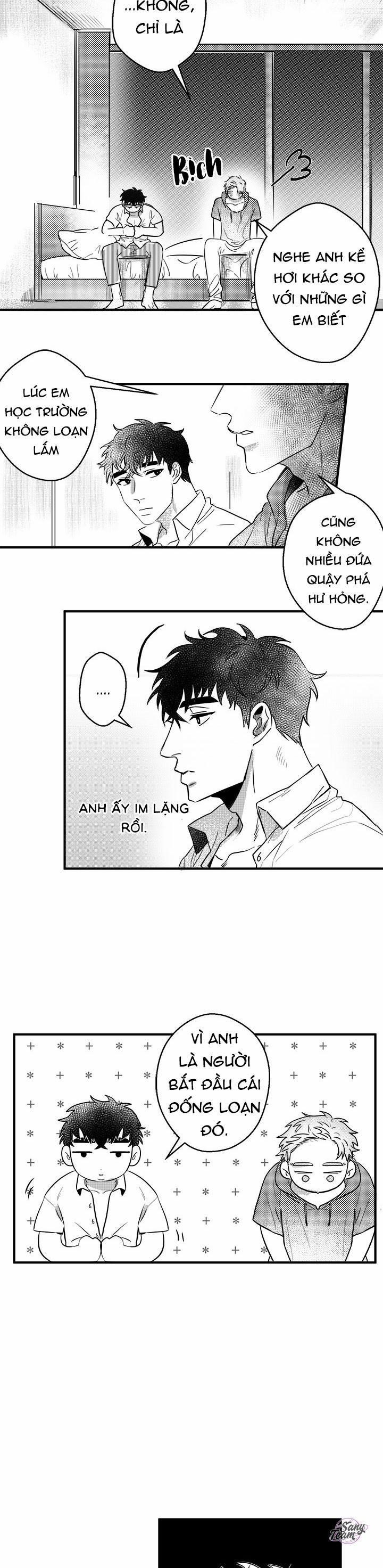 Hôm Nay Trời Lại Mưa 6 trang 6