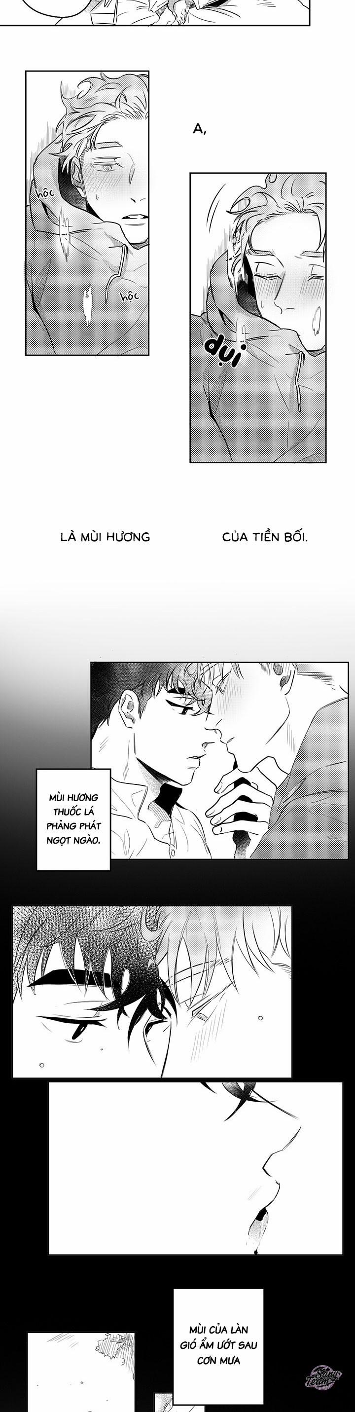 Hôm Nay Trời Lại Mưa 7 trang 2