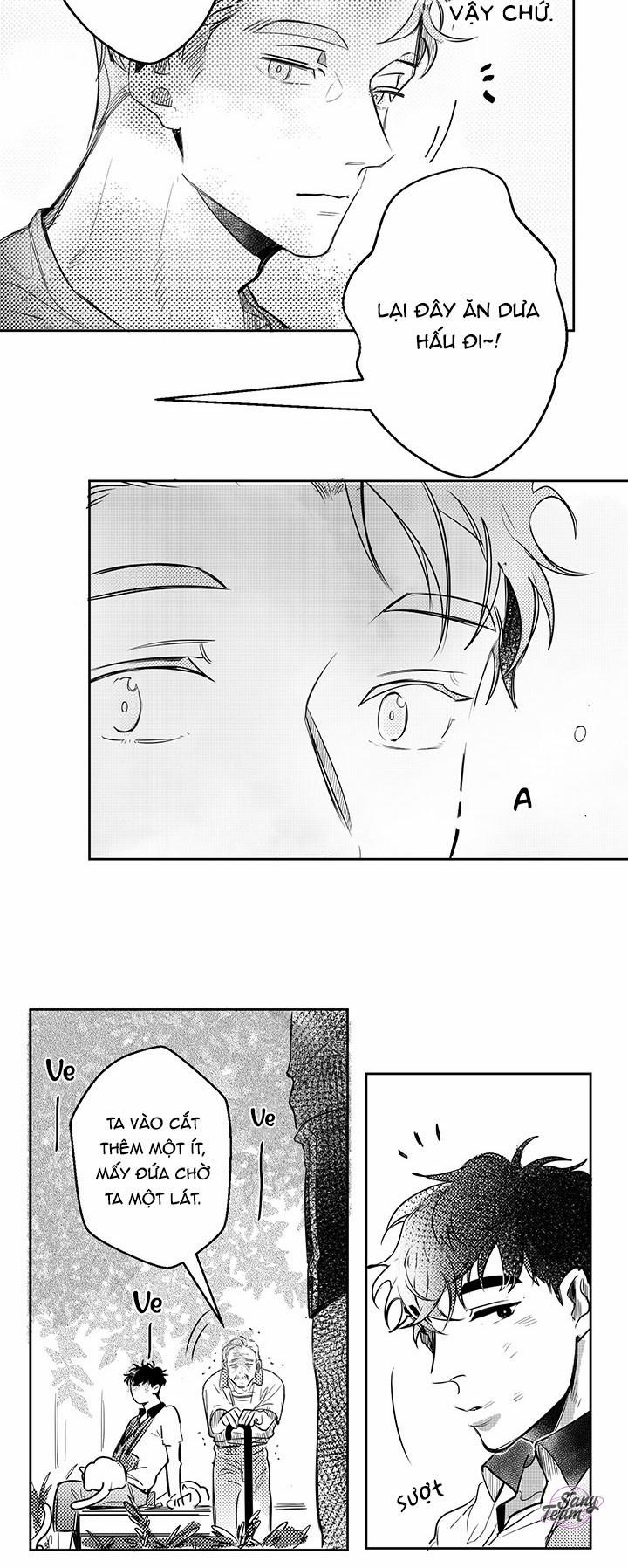 Hôm Nay Trời Lại Mưa 7 trang 9