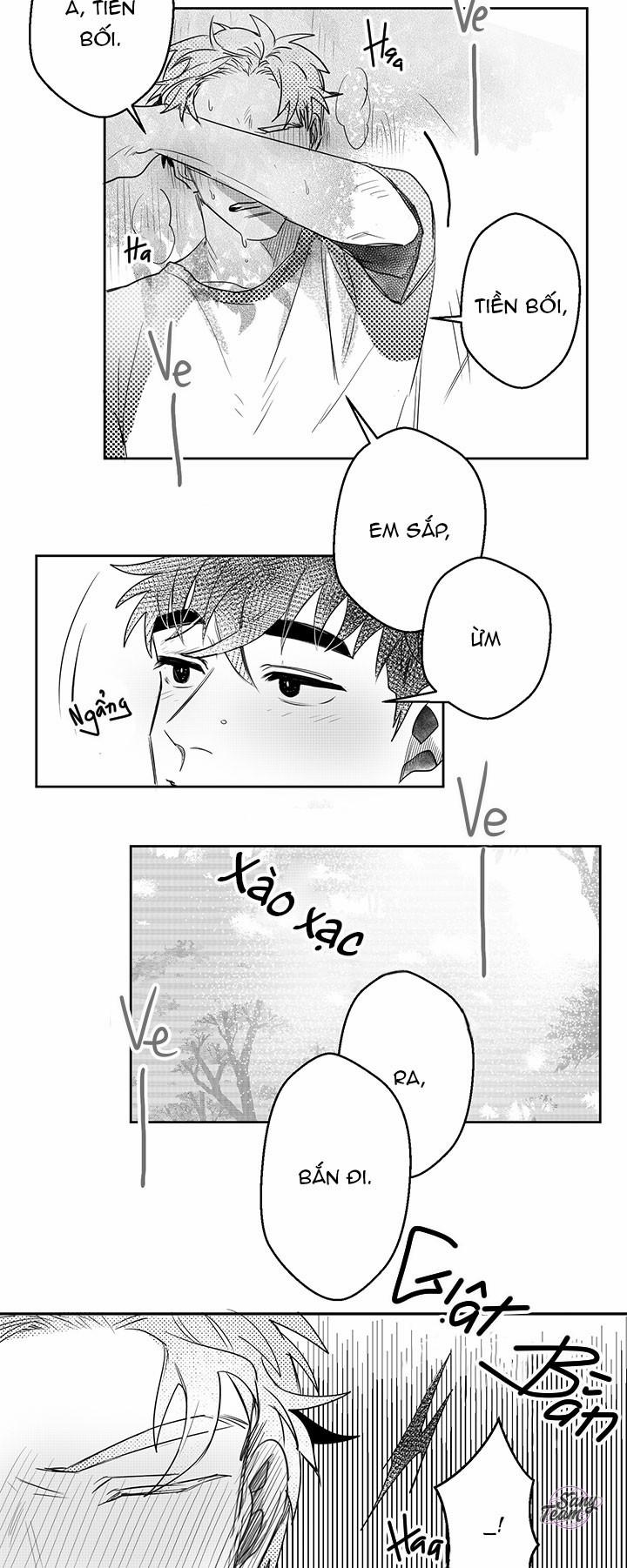 Hôm Nay Trời Lại Mưa 8 trang 13