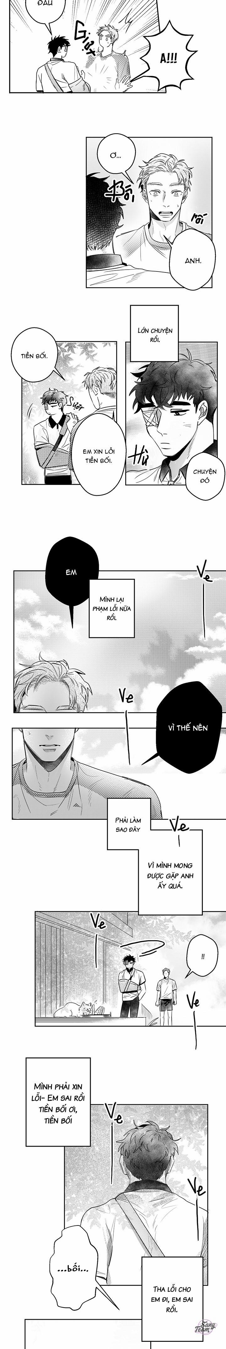 Hôm Nay Trời Lại Mưa 8 trang 5