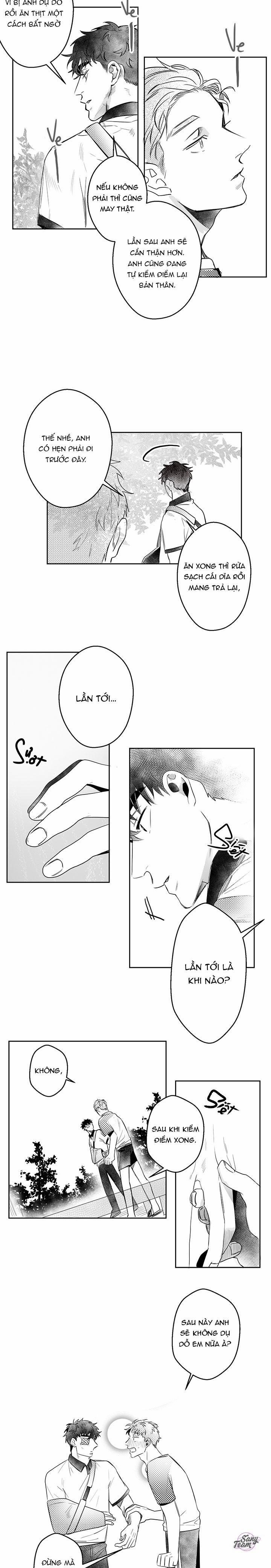 Hôm Nay Trời Lại Mưa 8 trang 8