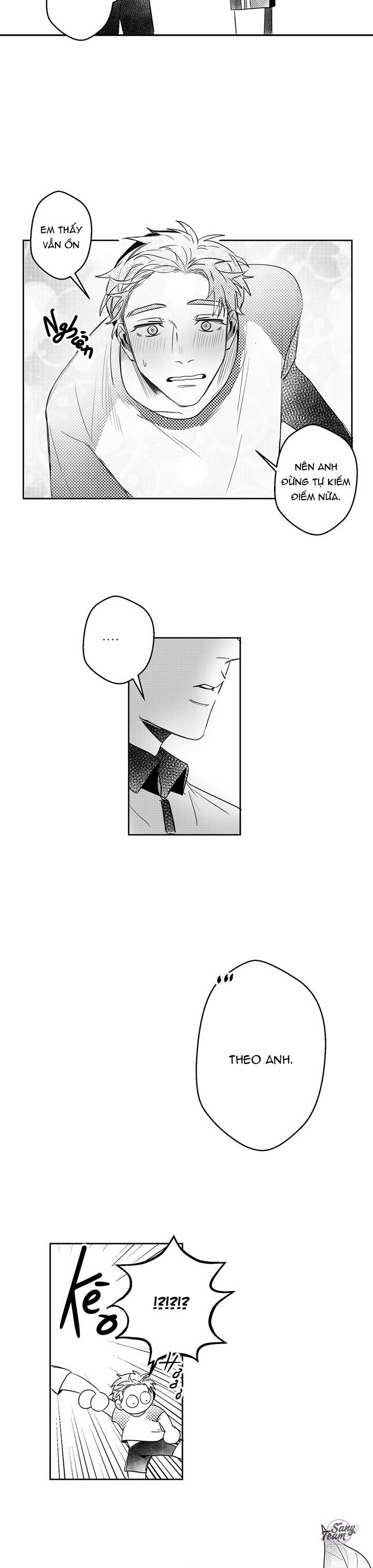 Hôm Nay Trời Lại Mưa 8 trang 9