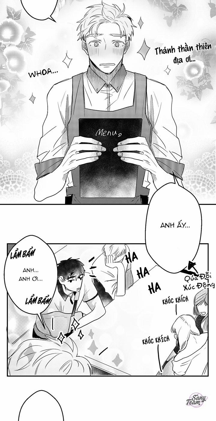 Hôm Nay Trời Lại Mưa 9 trang 10