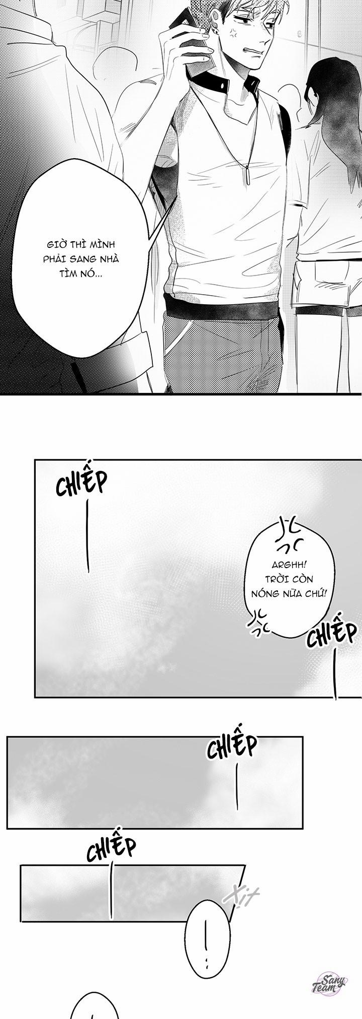 Hôm Nay Trời Lại Mưa 9 trang 2