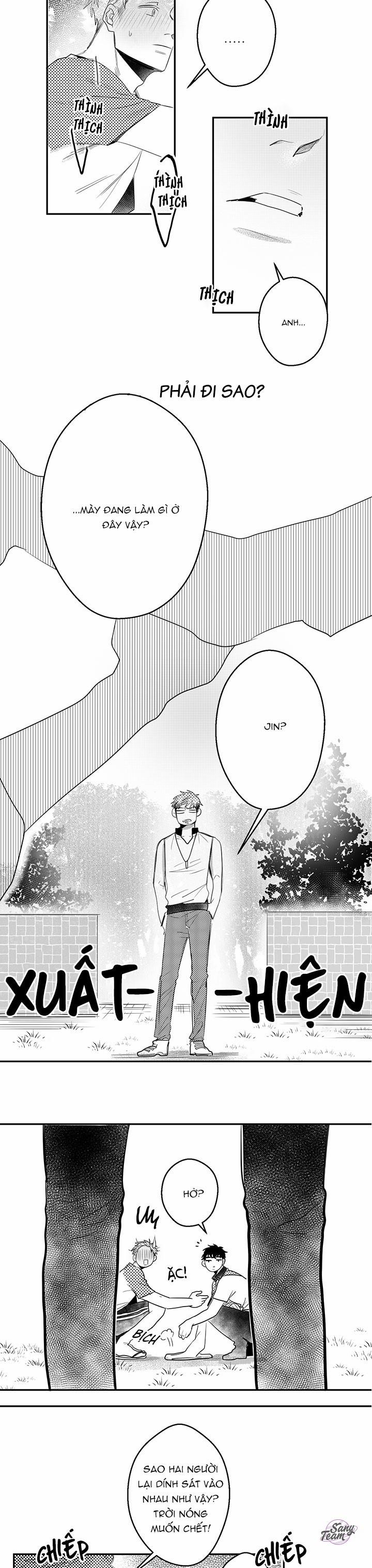 Hôm Nay Trời Lại Mưa 9 trang 4