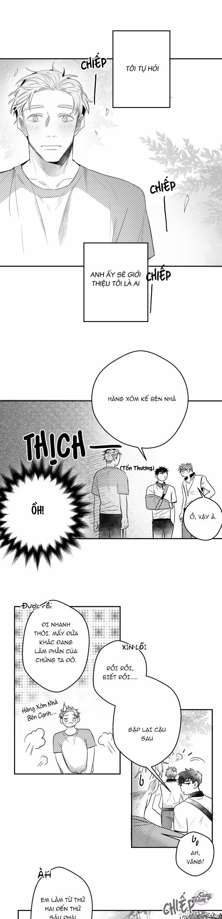 Hôm Nay Trời Lại Mưa 9 trang 6