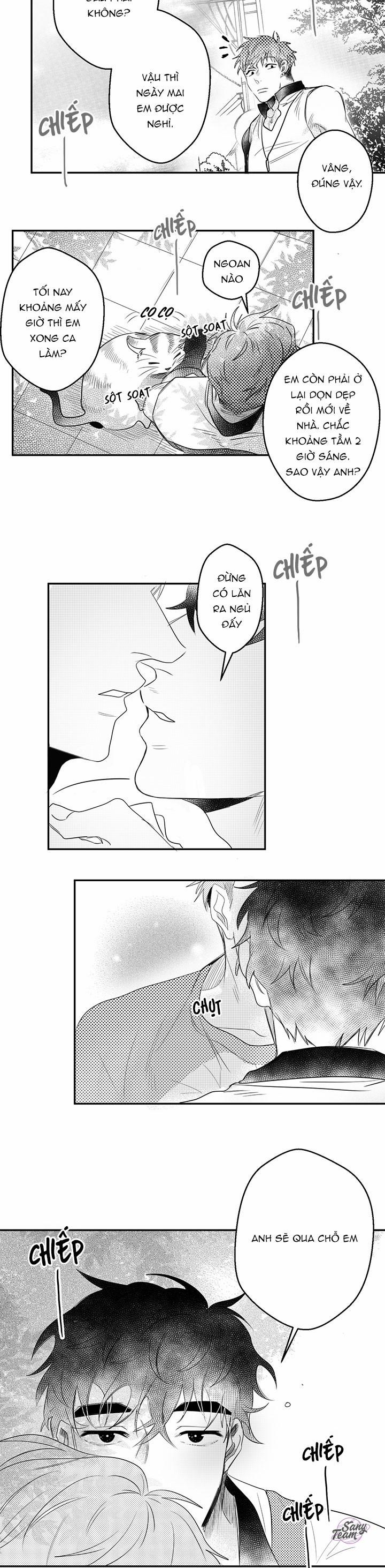 Hôm Nay Trời Lại Mưa 9 trang 7