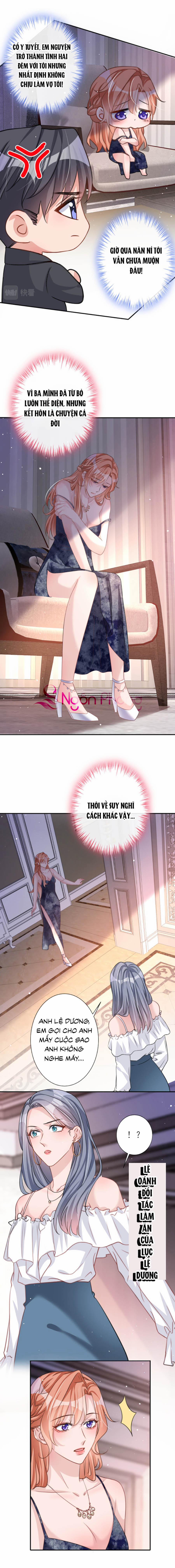 Hôm Nay Từ Chối Lục Tiên Sinh Chưa? 10 trang 6