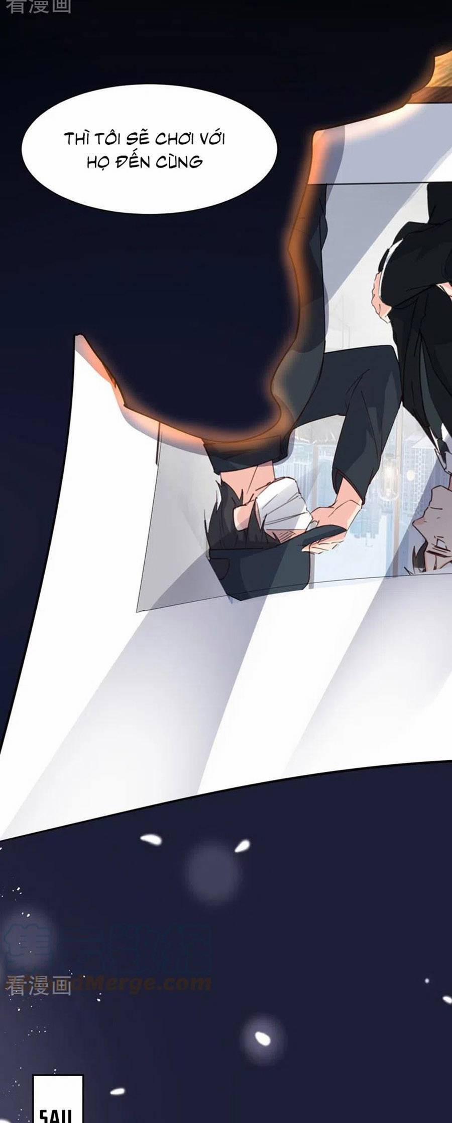 Hôm Nay Từ Chối Lục Tiên Sinh Chưa? 106 trang 5