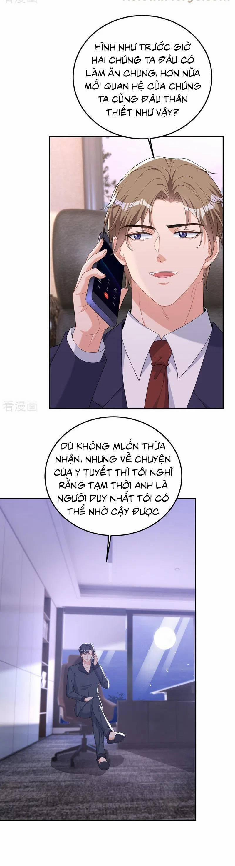 Hôm Nay Từ Chối Lục Tiên Sinh Chưa? 107 trang 10