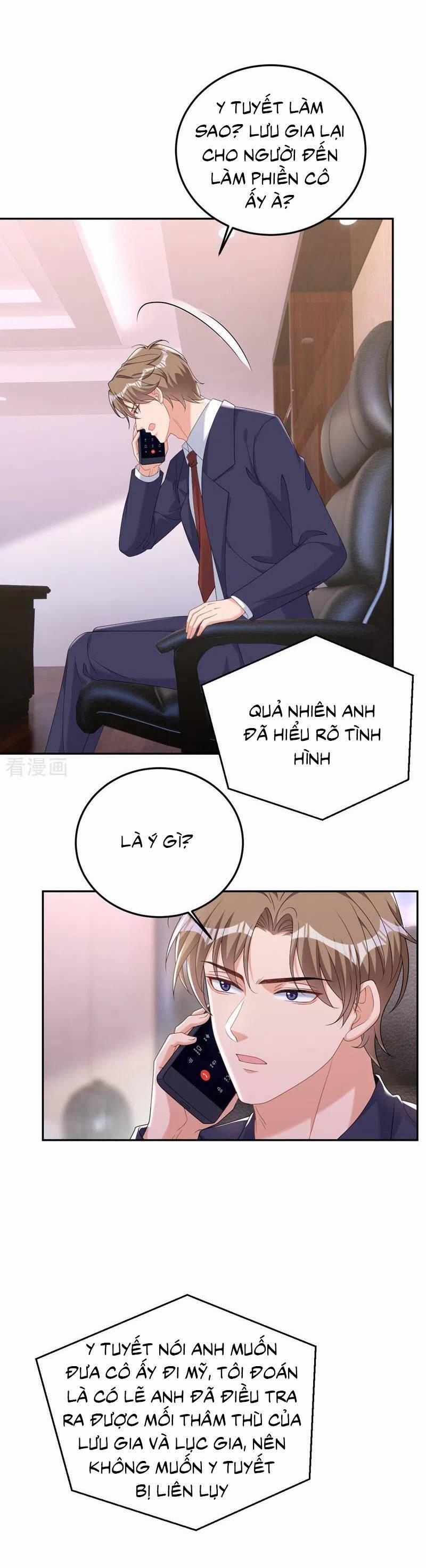 Hôm Nay Từ Chối Lục Tiên Sinh Chưa? 107 trang 11