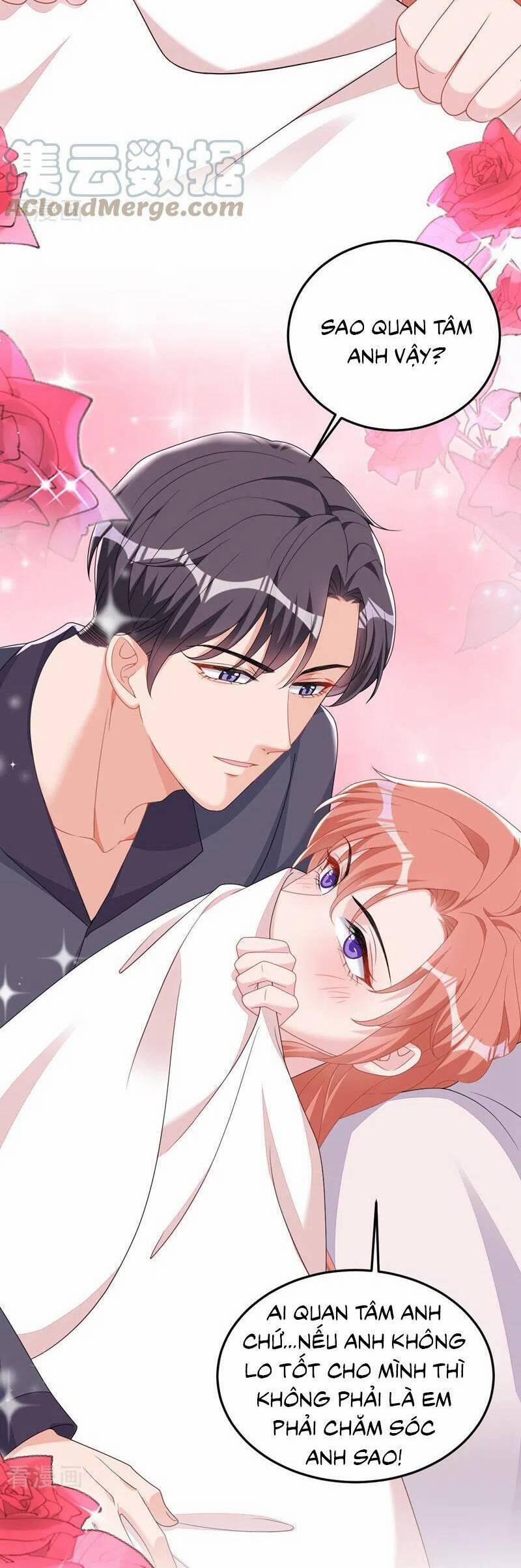 Hôm Nay Từ Chối Lục Tiên Sinh Chưa? 107 trang 16