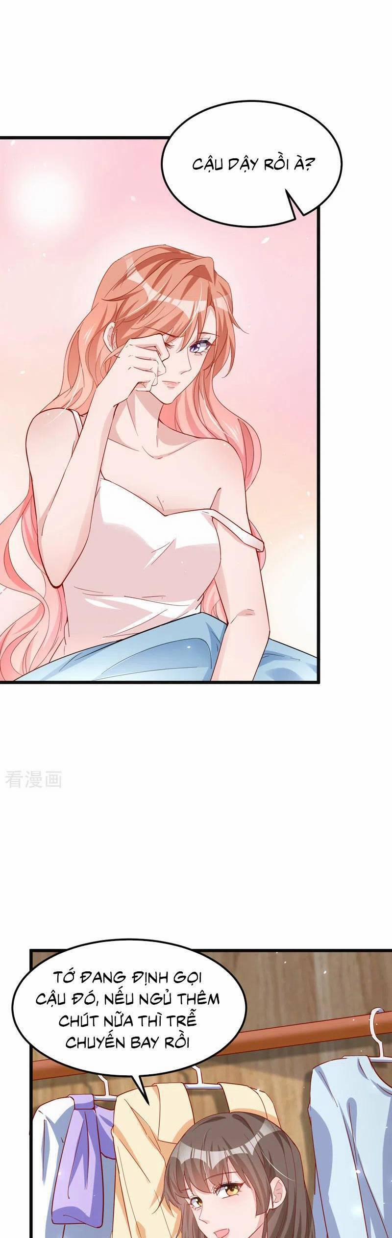 Hôm Nay Từ Chối Lục Tiên Sinh Chưa? 107 trang 19