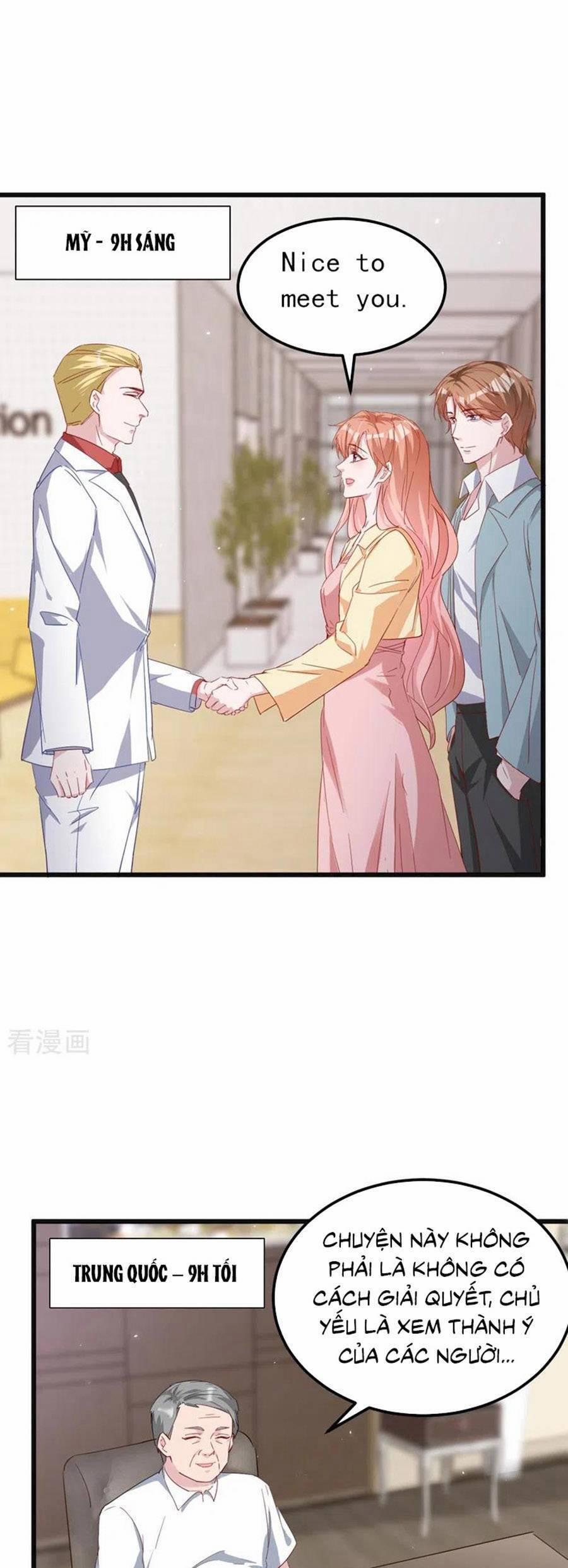 Hôm Nay Từ Chối Lục Tiên Sinh Chưa? 108 trang 16