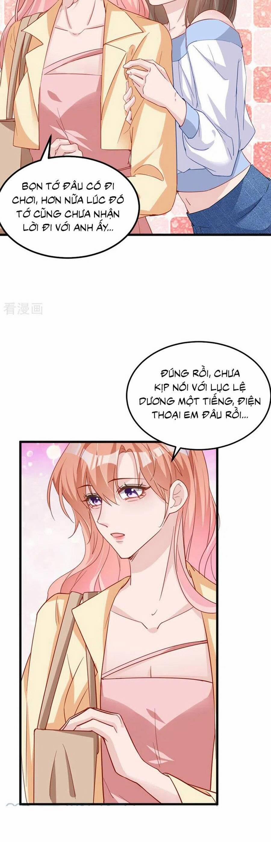 Hôm Nay Từ Chối Lục Tiên Sinh Chưa? 108 trang 5