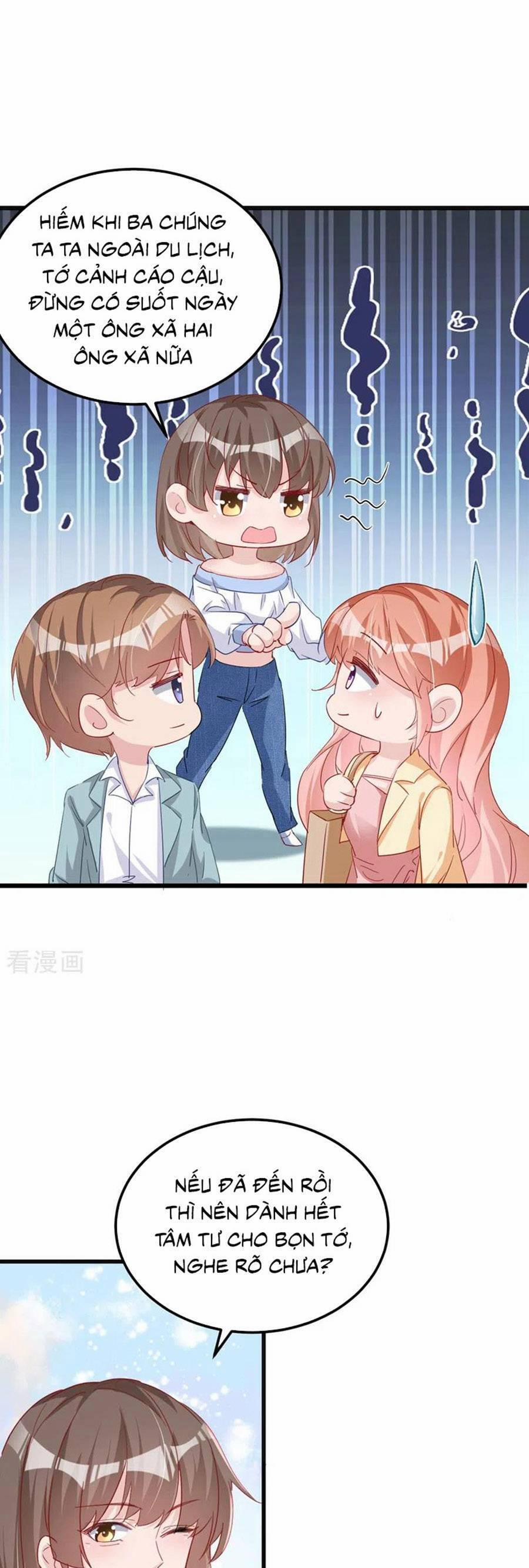 Hôm Nay Từ Chối Lục Tiên Sinh Chưa? 108 trang 8