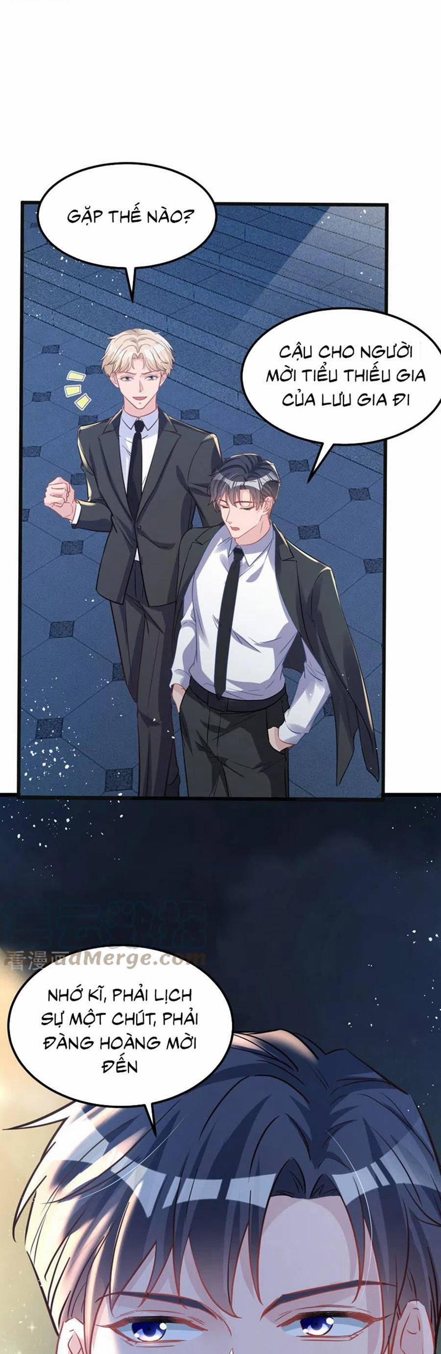 Hôm Nay Từ Chối Lục Tiên Sinh Chưa? 109 trang 15