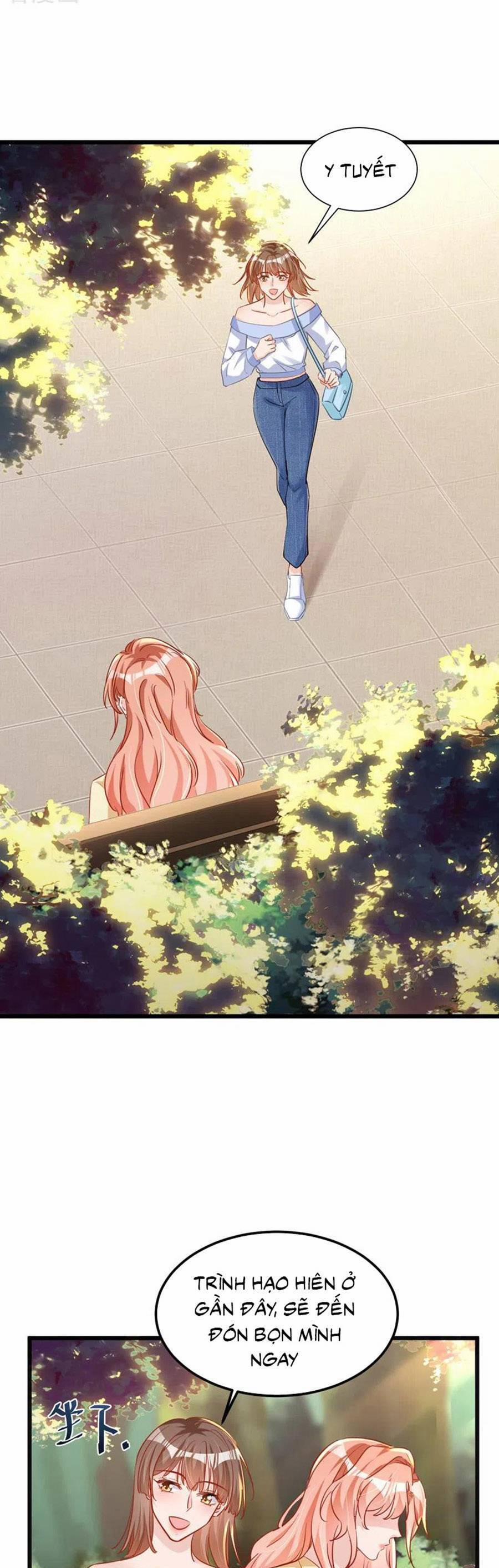 Hôm Nay Từ Chối Lục Tiên Sinh Chưa? 109 trang 2