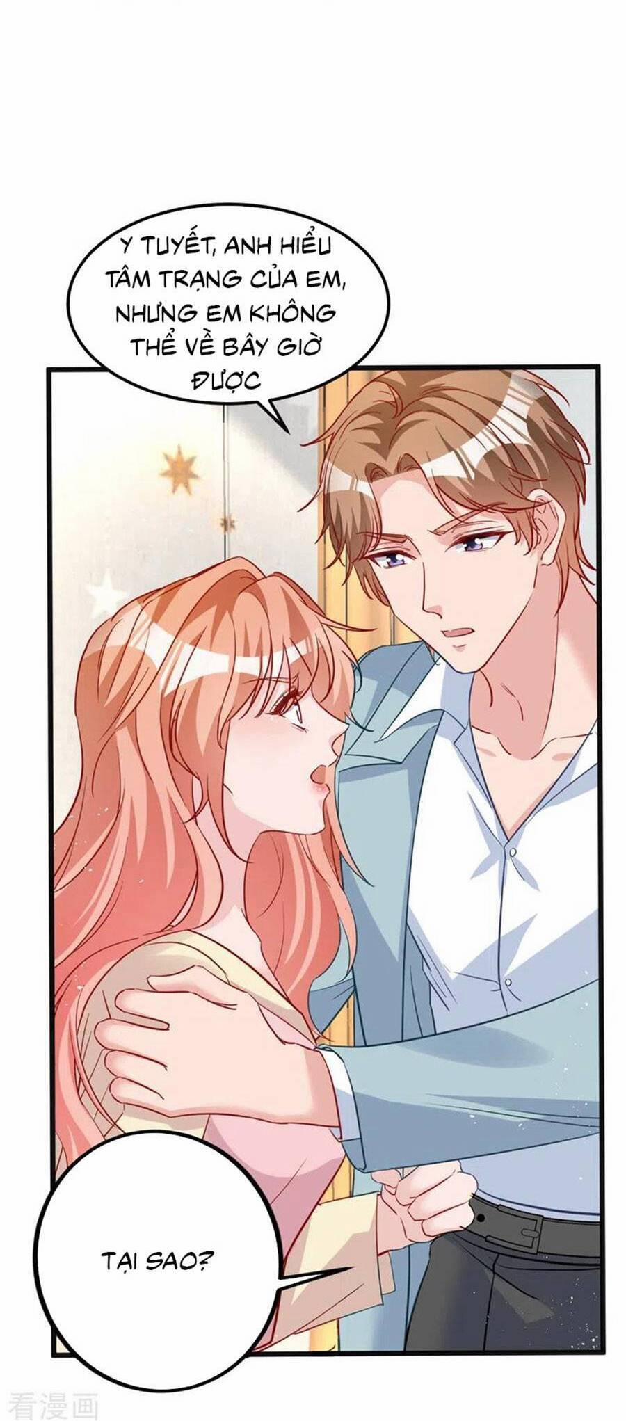 Hôm Nay Từ Chối Lục Tiên Sinh Chưa? 109 trang 20