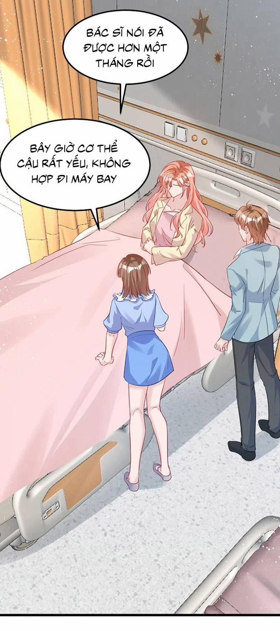 Hôm Nay Từ Chối Lục Tiên Sinh Chưa? 109 trang 24