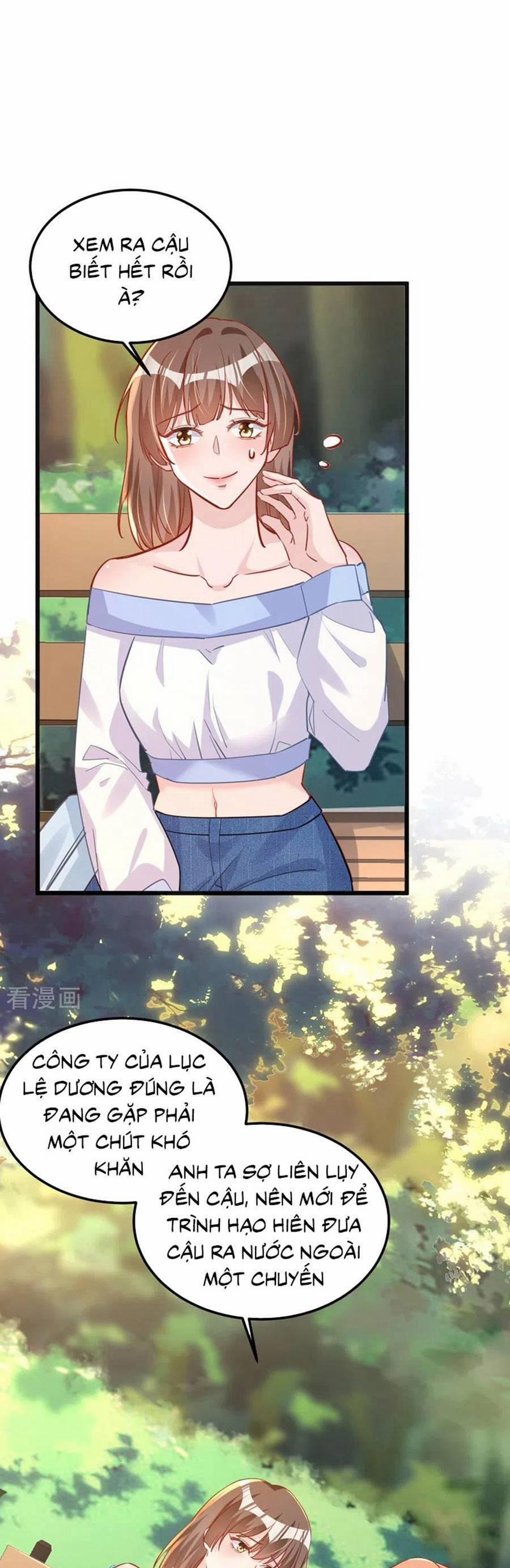 Hôm Nay Từ Chối Lục Tiên Sinh Chưa? 109 trang 4