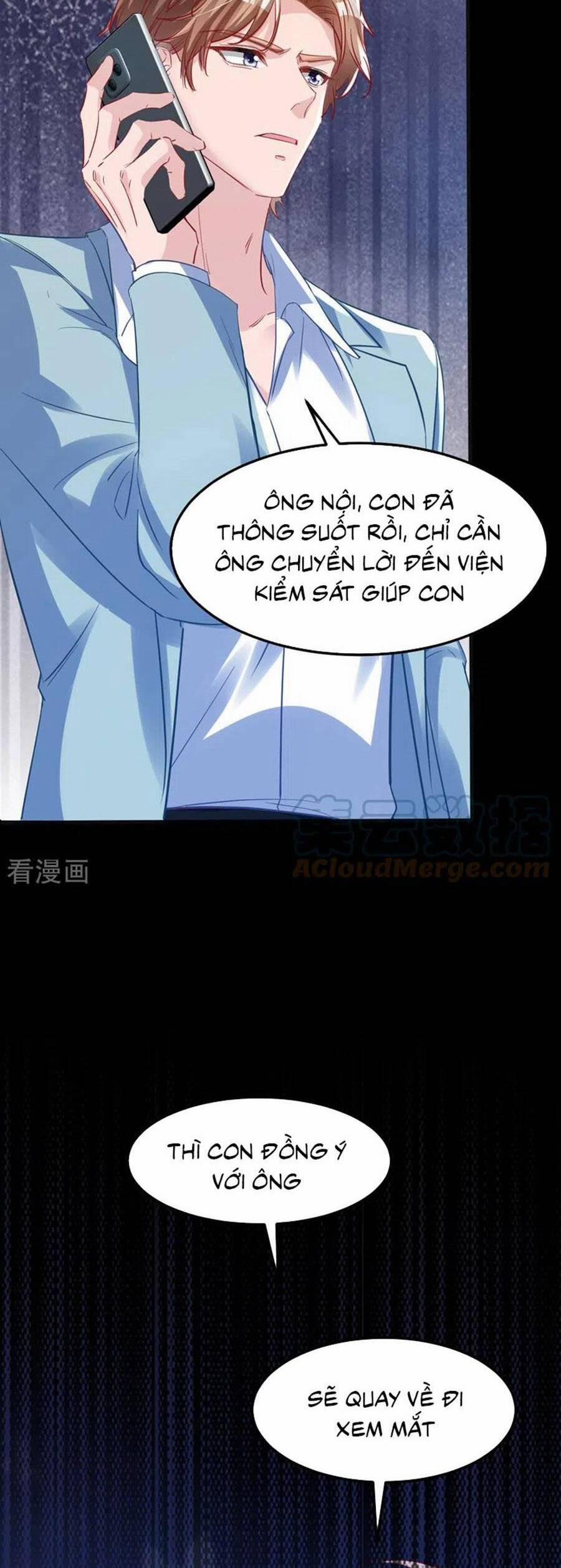 Hôm Nay Từ Chối Lục Tiên Sinh Chưa? 110 trang 10