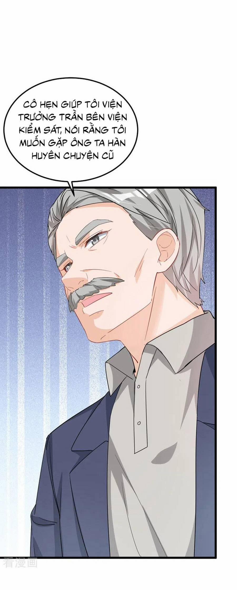 Hôm Nay Từ Chối Lục Tiên Sinh Chưa? 110 trang 15