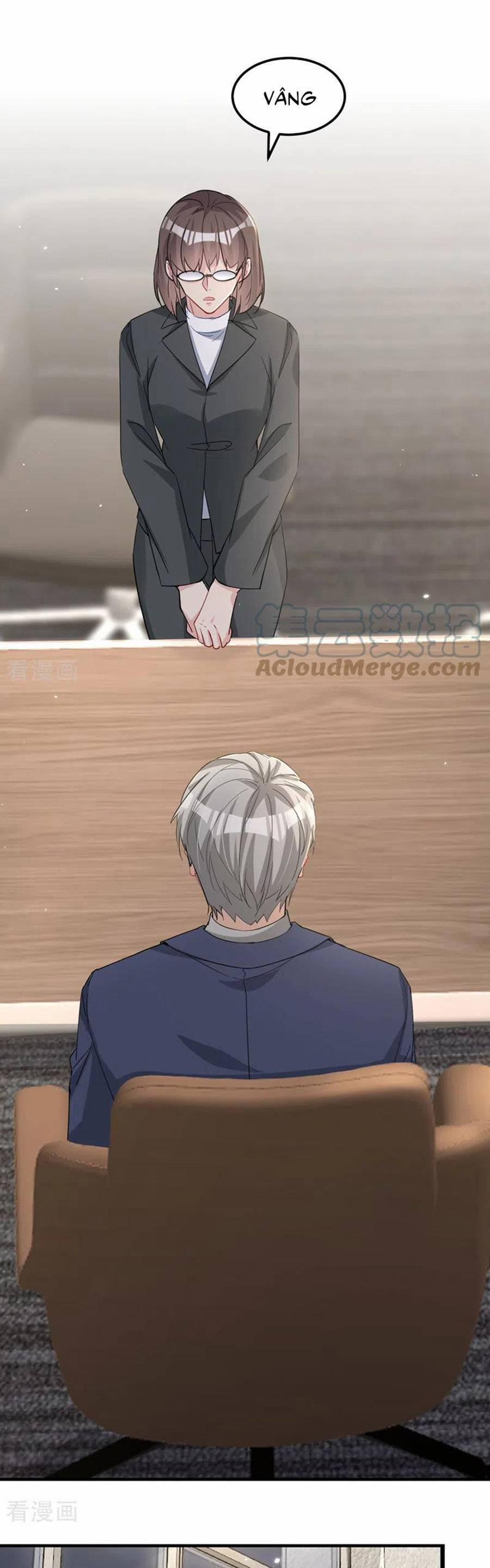 Hôm Nay Từ Chối Lục Tiên Sinh Chưa? 110 trang 16