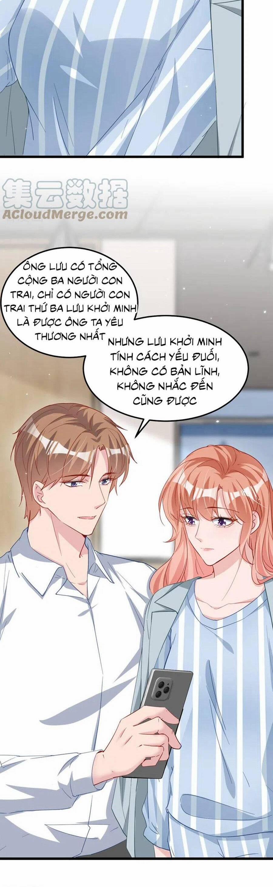 Hôm Nay Từ Chối Lục Tiên Sinh Chưa? 110 trang 19