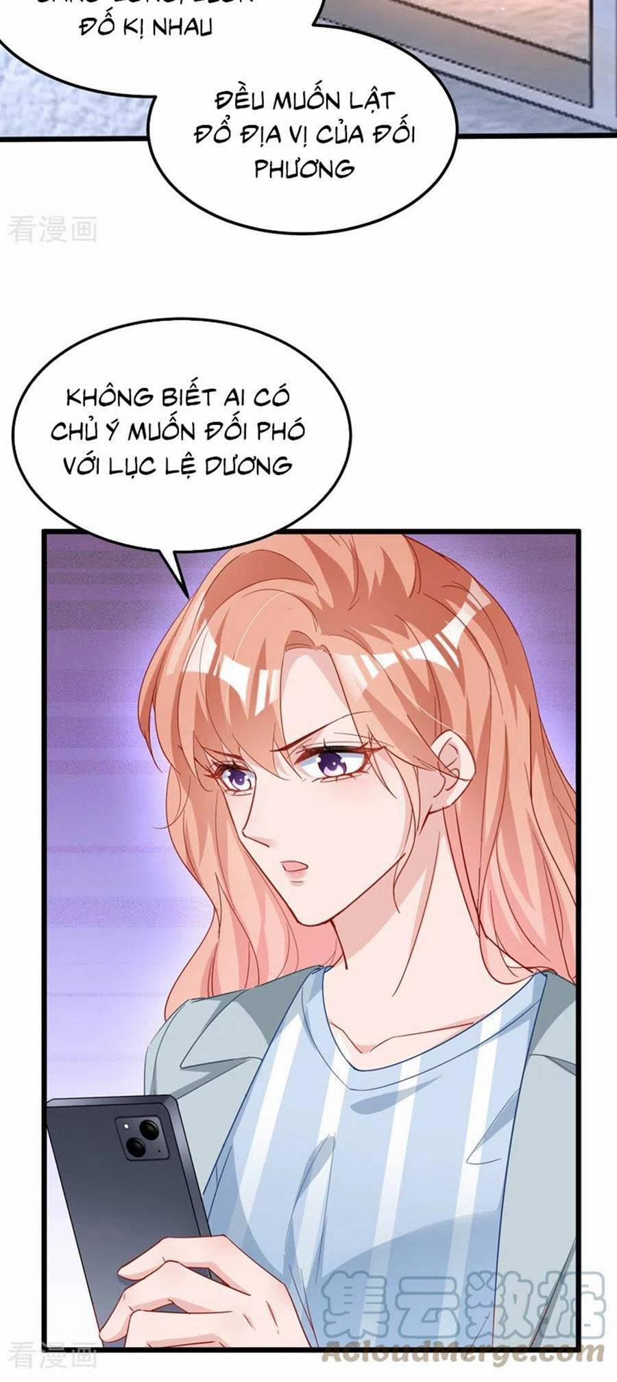 Hôm Nay Từ Chối Lục Tiên Sinh Chưa? 110 trang 22