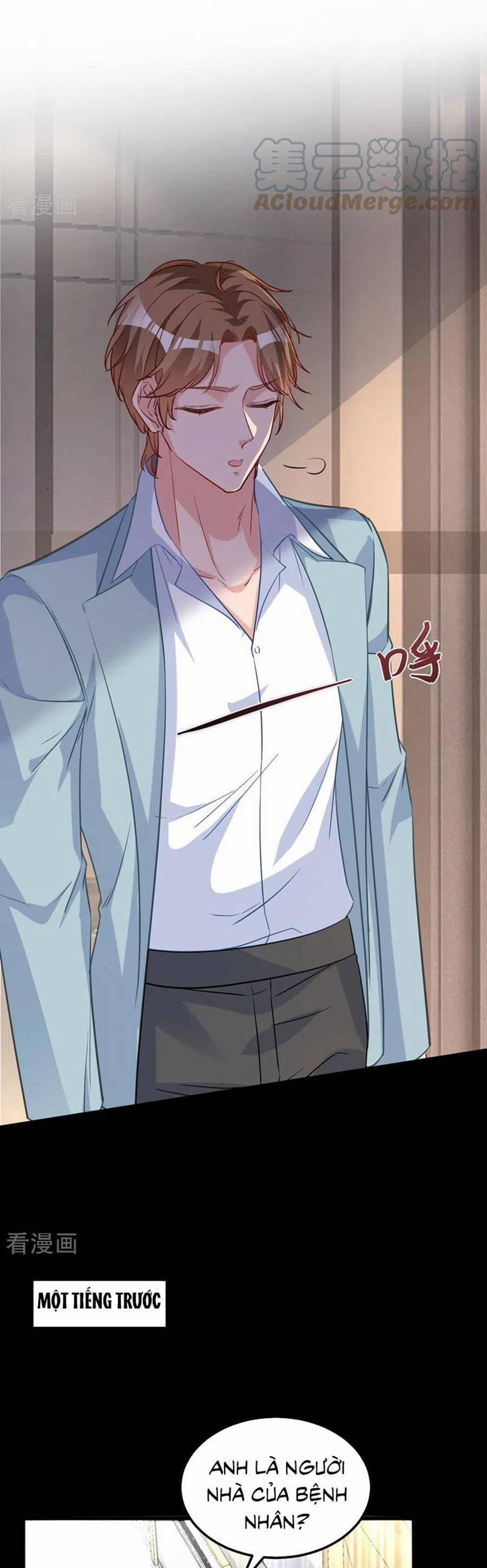 Hôm Nay Từ Chối Lục Tiên Sinh Chưa? 110 trang 4