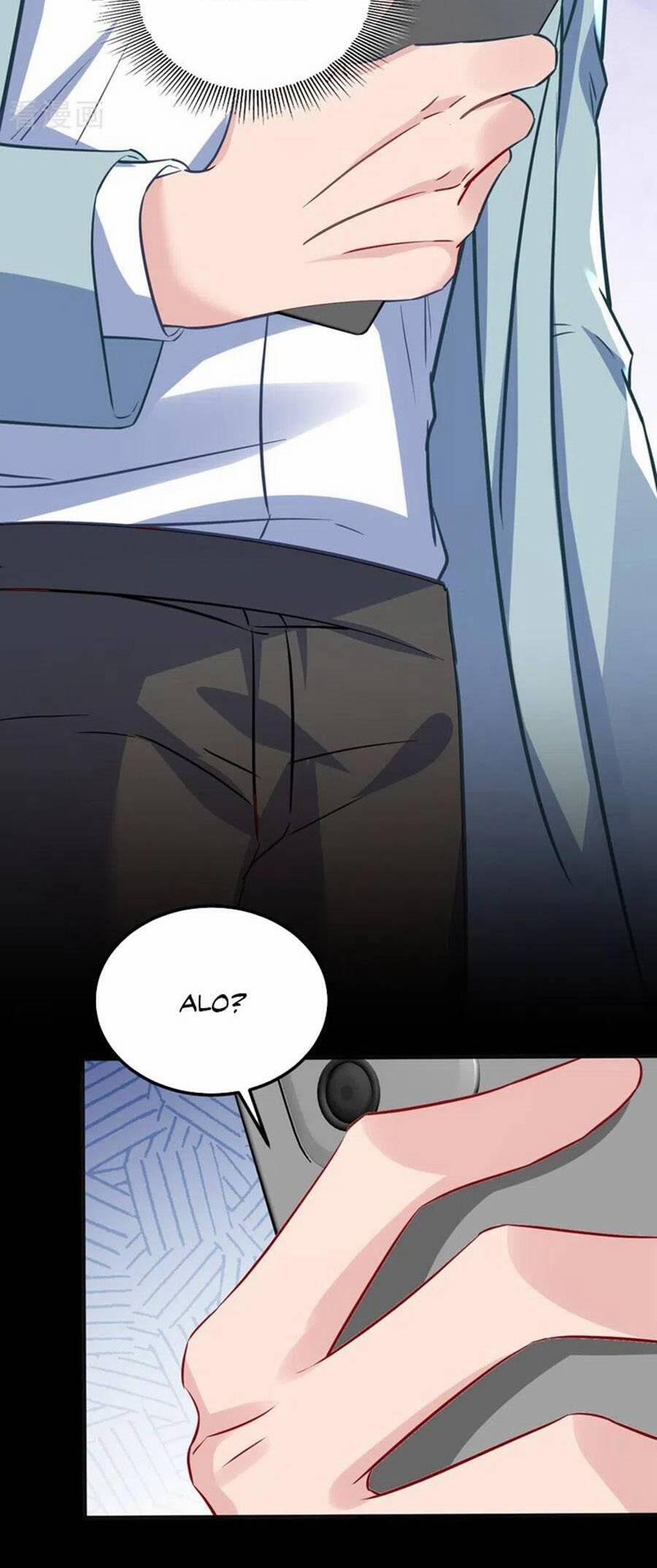 Hôm Nay Từ Chối Lục Tiên Sinh Chưa? 110 trang 8