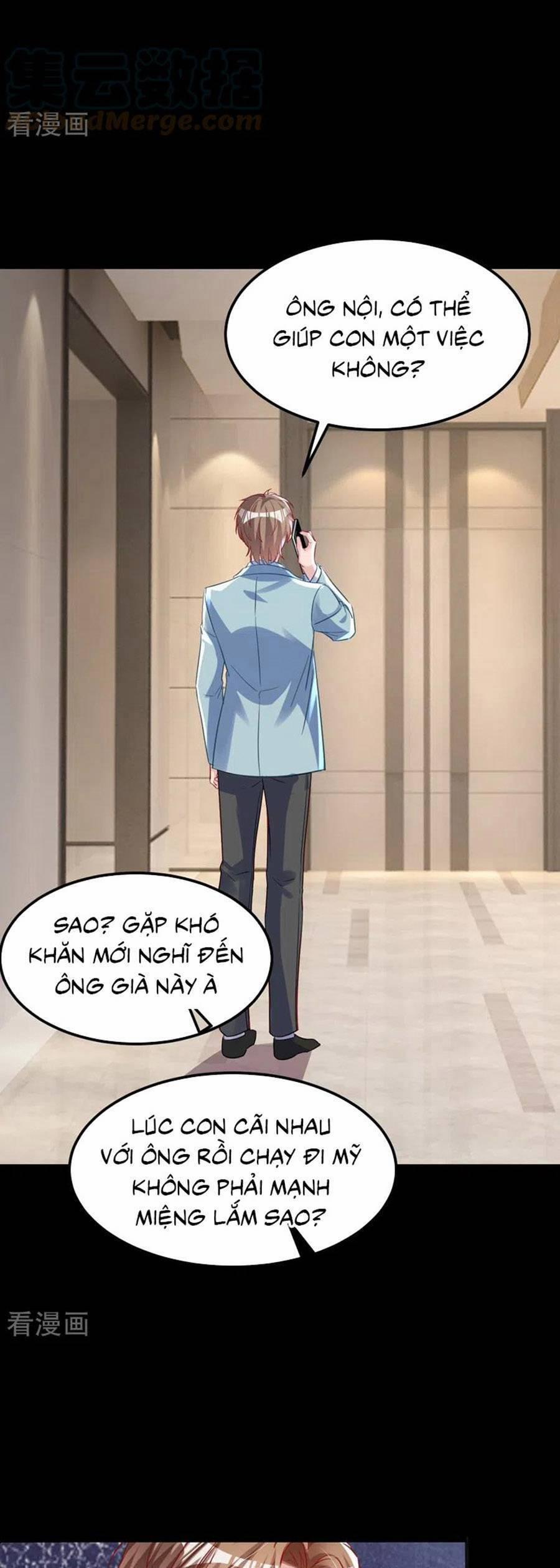 Hôm Nay Từ Chối Lục Tiên Sinh Chưa? 110 trang 9