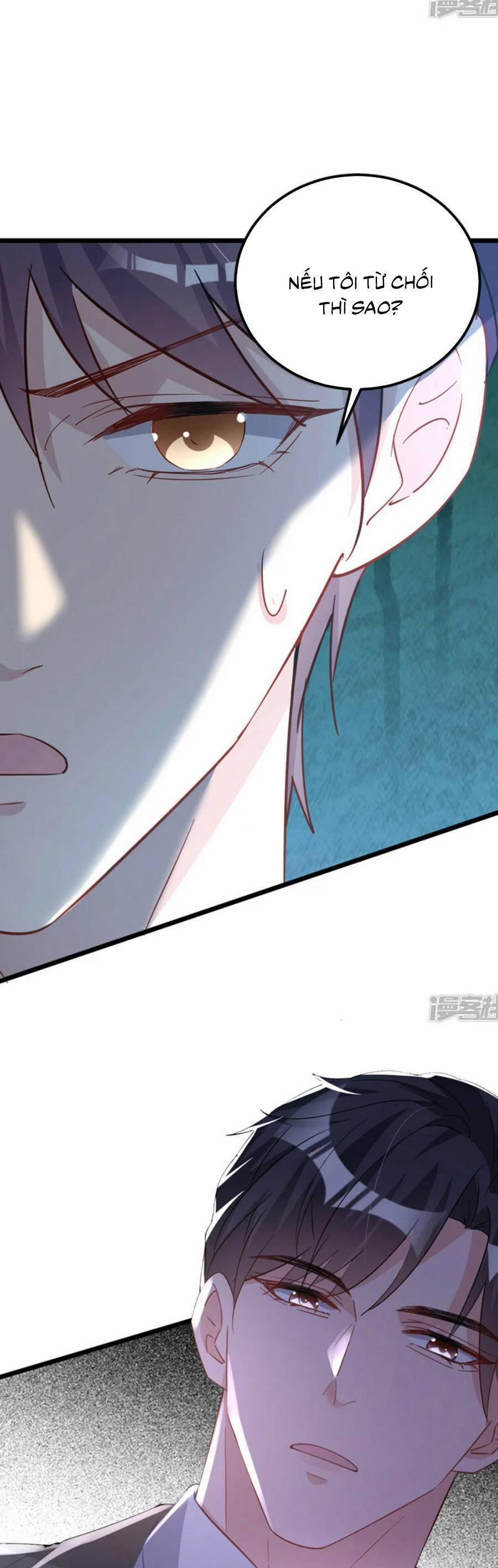 Hôm Nay Từ Chối Lục Tiên Sinh Chưa? 111 trang 10