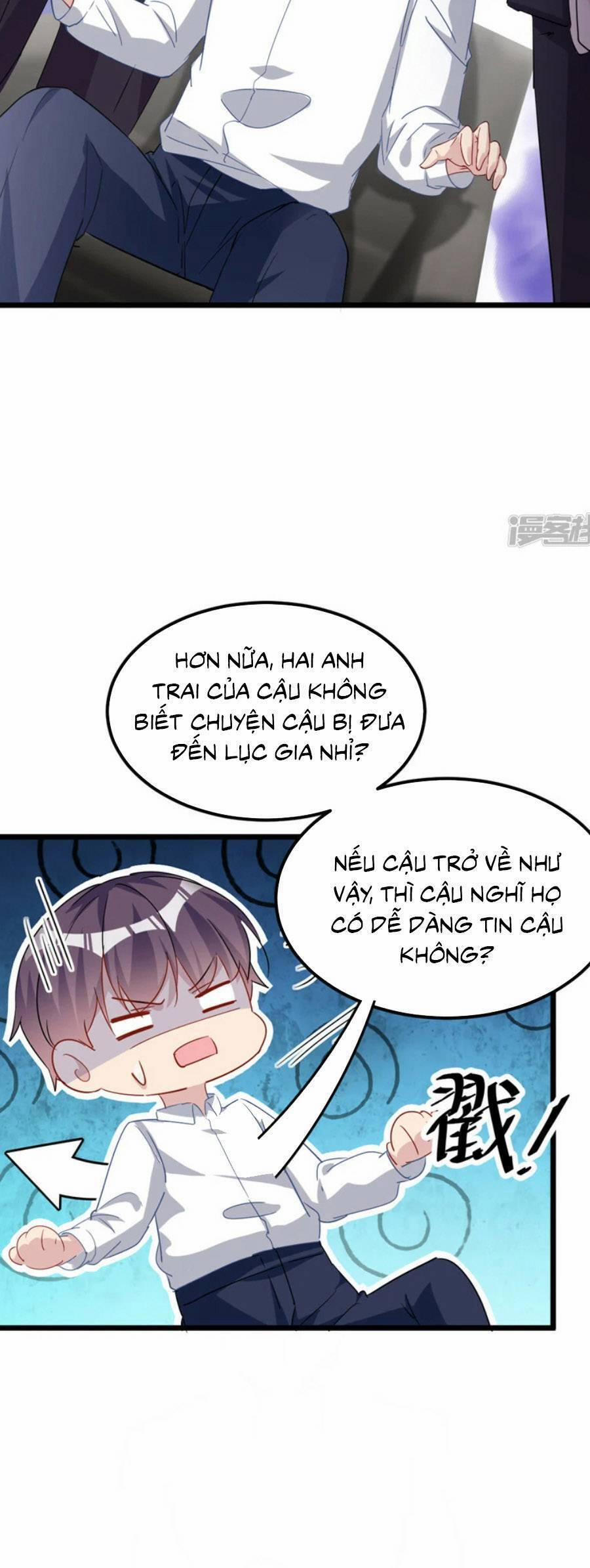 Hôm Nay Từ Chối Lục Tiên Sinh Chưa? 111 trang 12