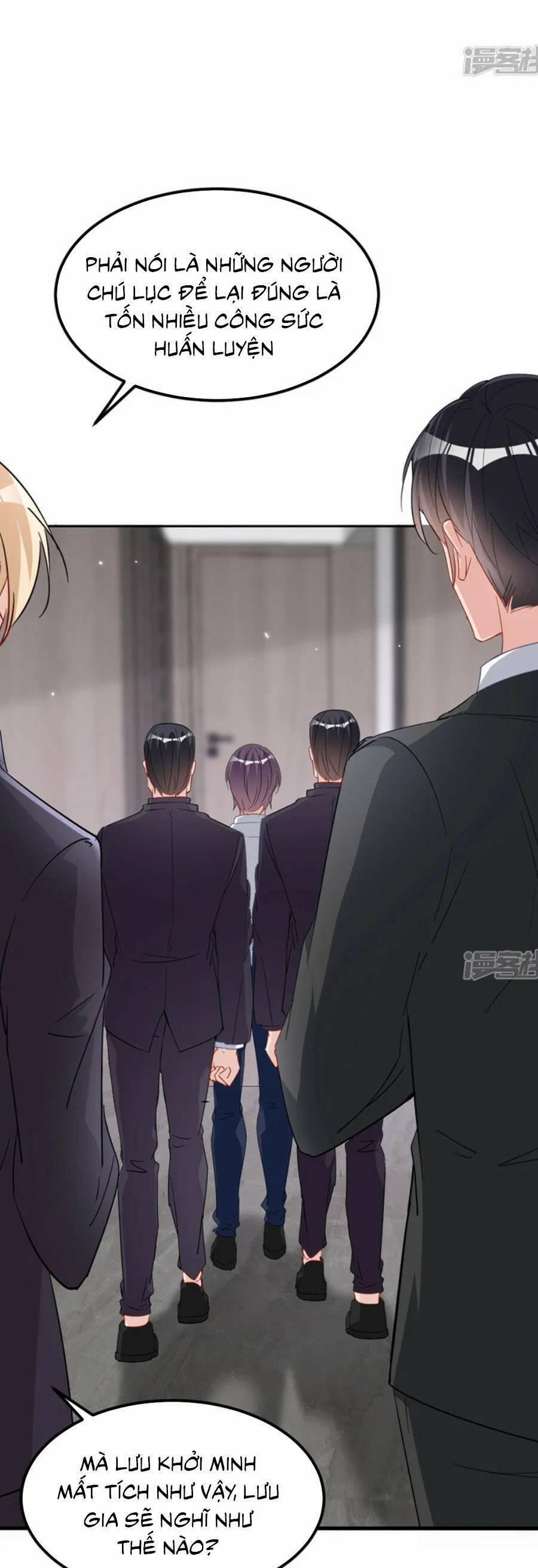 Hôm Nay Từ Chối Lục Tiên Sinh Chưa? 111 trang 14