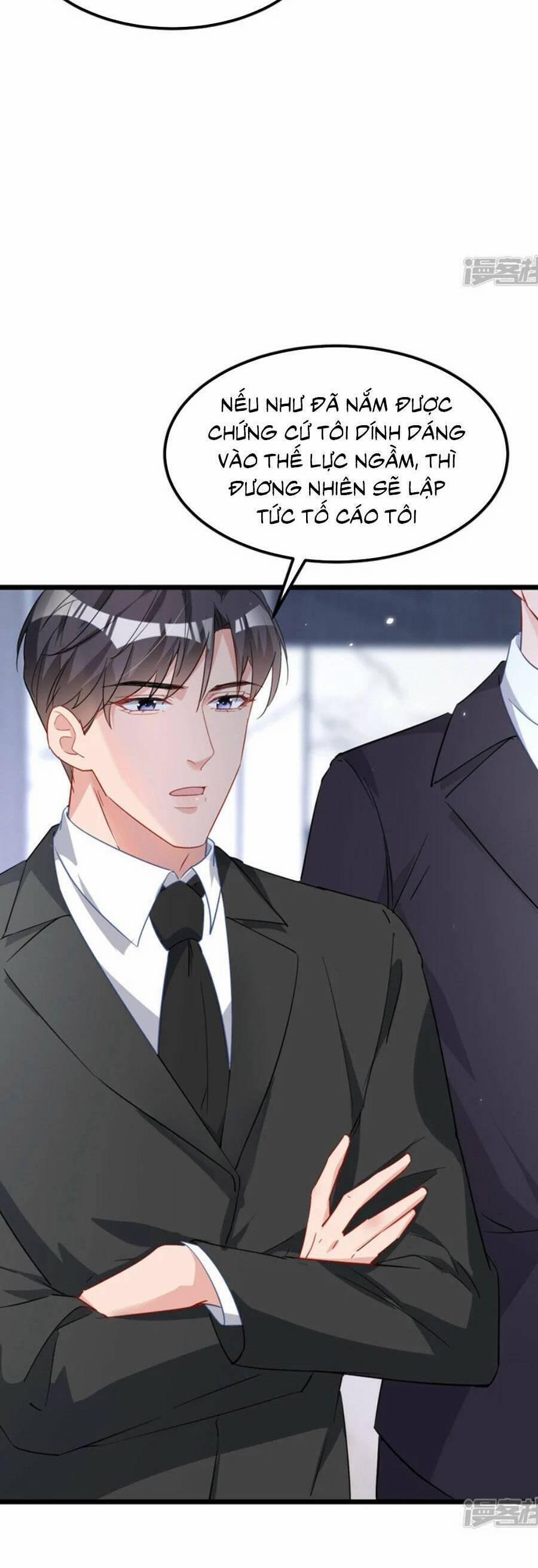 Hôm Nay Từ Chối Lục Tiên Sinh Chưa? 111 trang 15