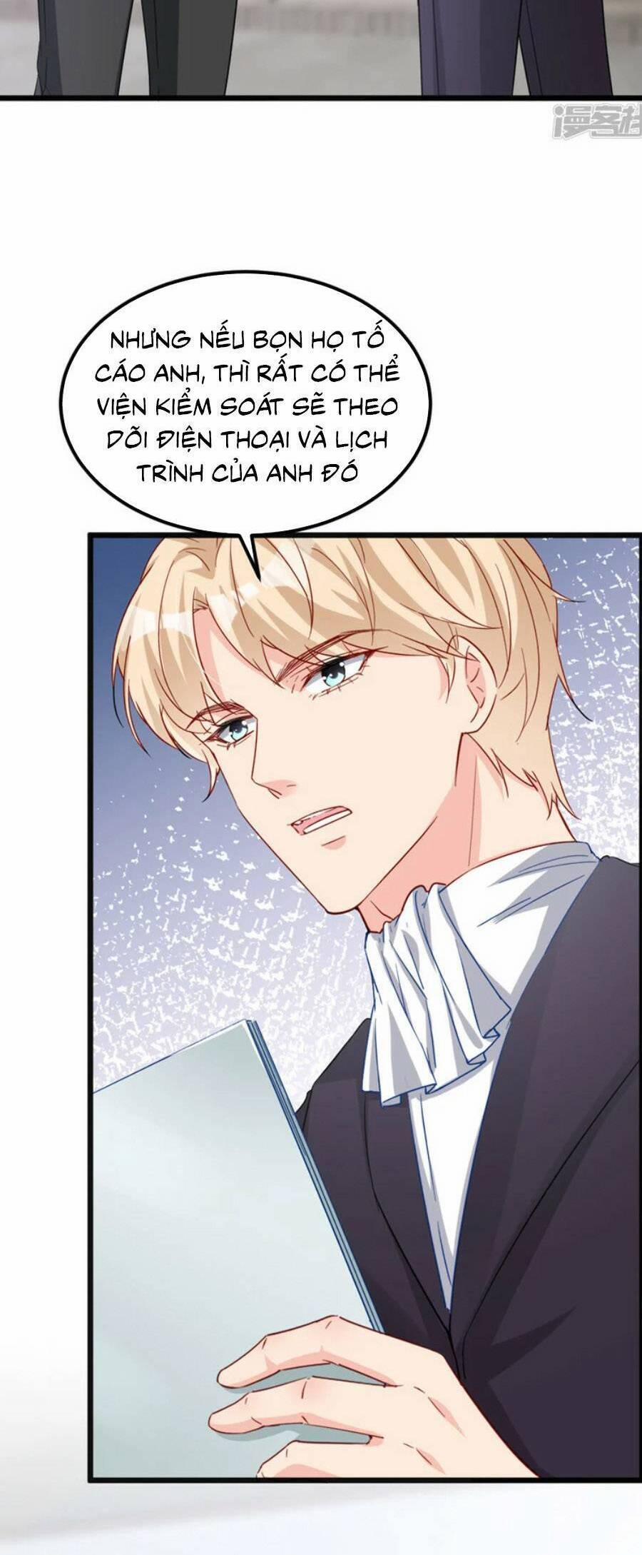 Hôm Nay Từ Chối Lục Tiên Sinh Chưa? 111 trang 20