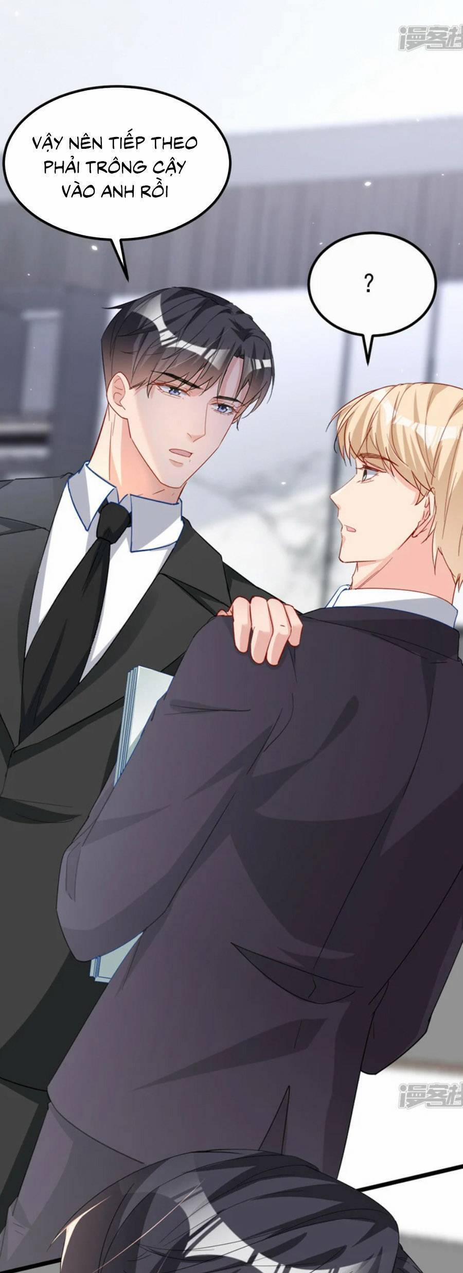 Hôm Nay Từ Chối Lục Tiên Sinh Chưa? 111 trang 21