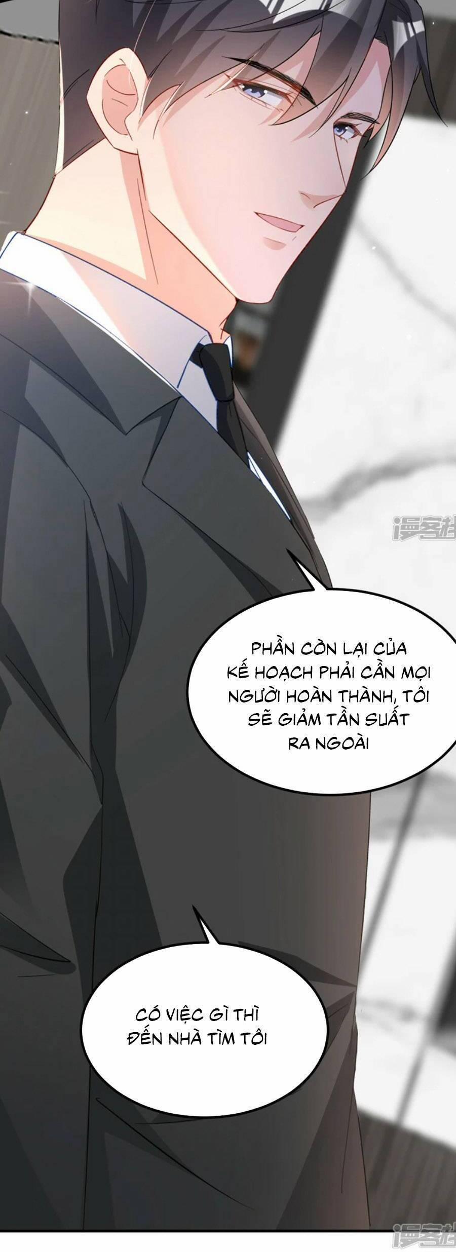 Hôm Nay Từ Chối Lục Tiên Sinh Chưa? 111 trang 22