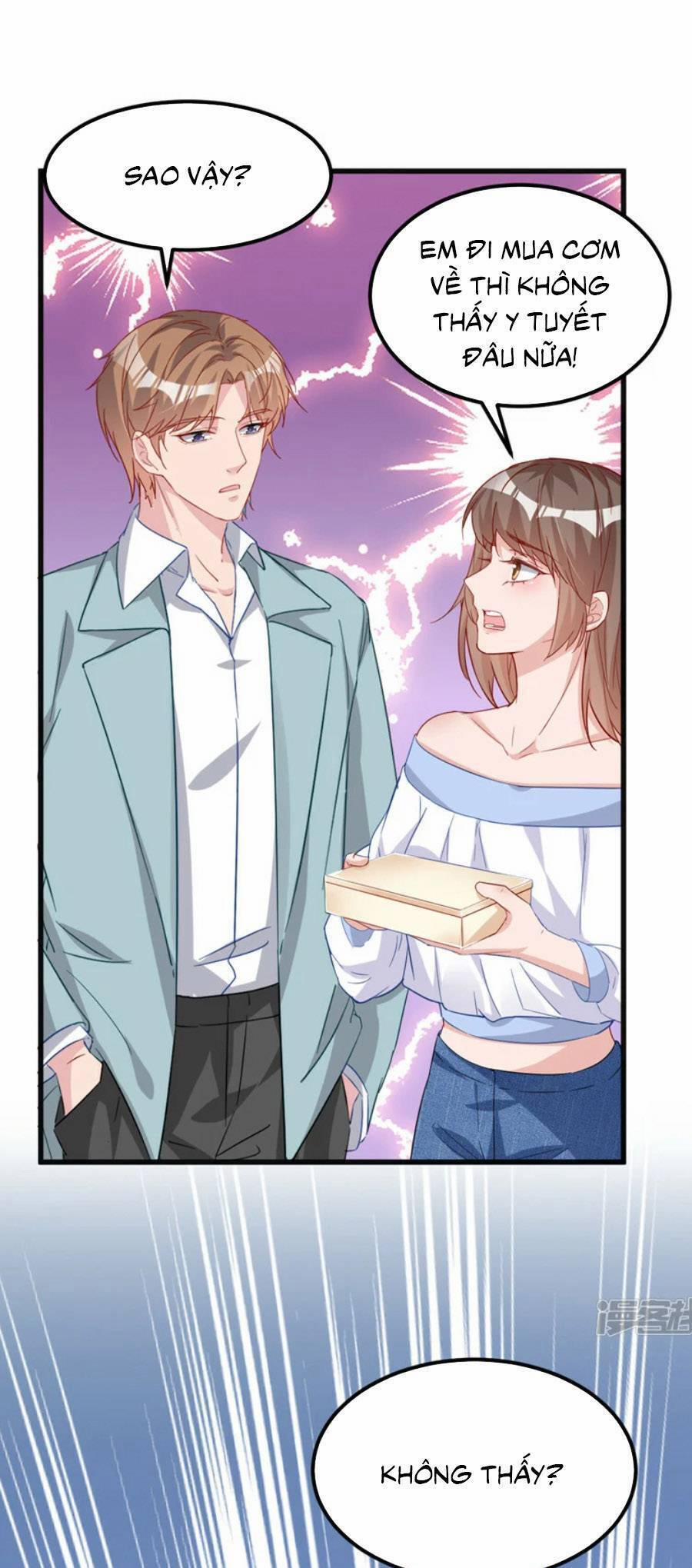 Hôm Nay Từ Chối Lục Tiên Sinh Chưa? 111 trang 27