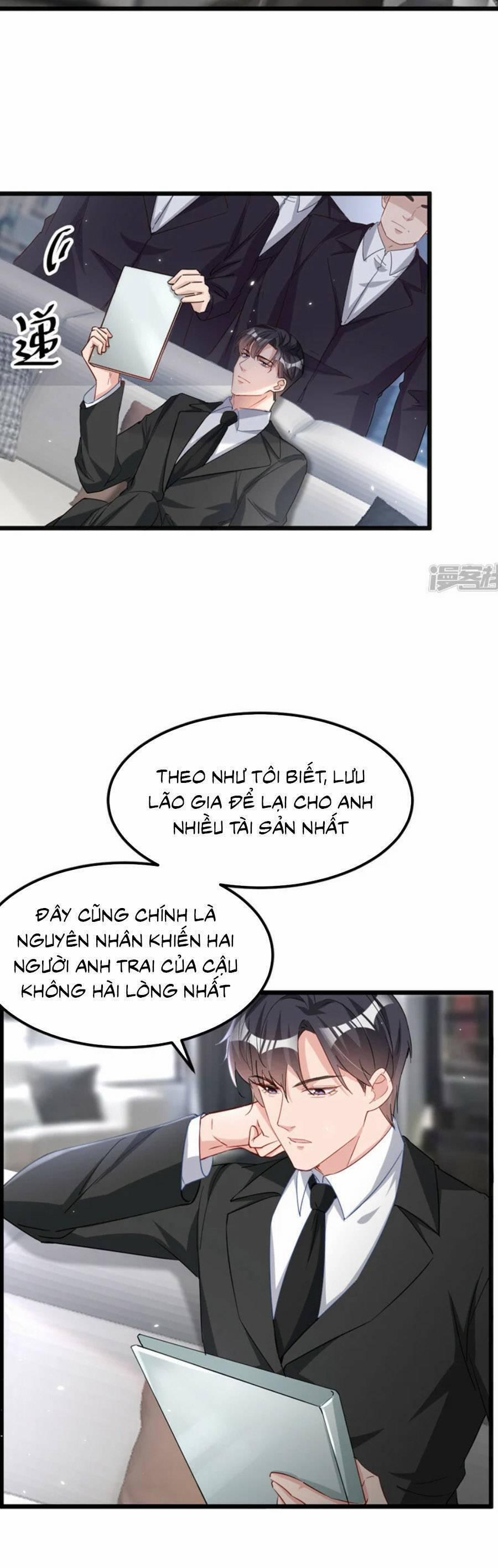 Hôm Nay Từ Chối Lục Tiên Sinh Chưa? 111 trang 3