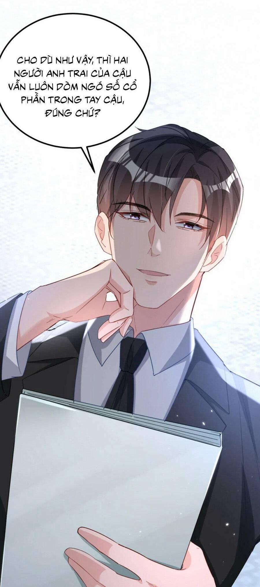 Hôm Nay Từ Chối Lục Tiên Sinh Chưa? 111 trang 5