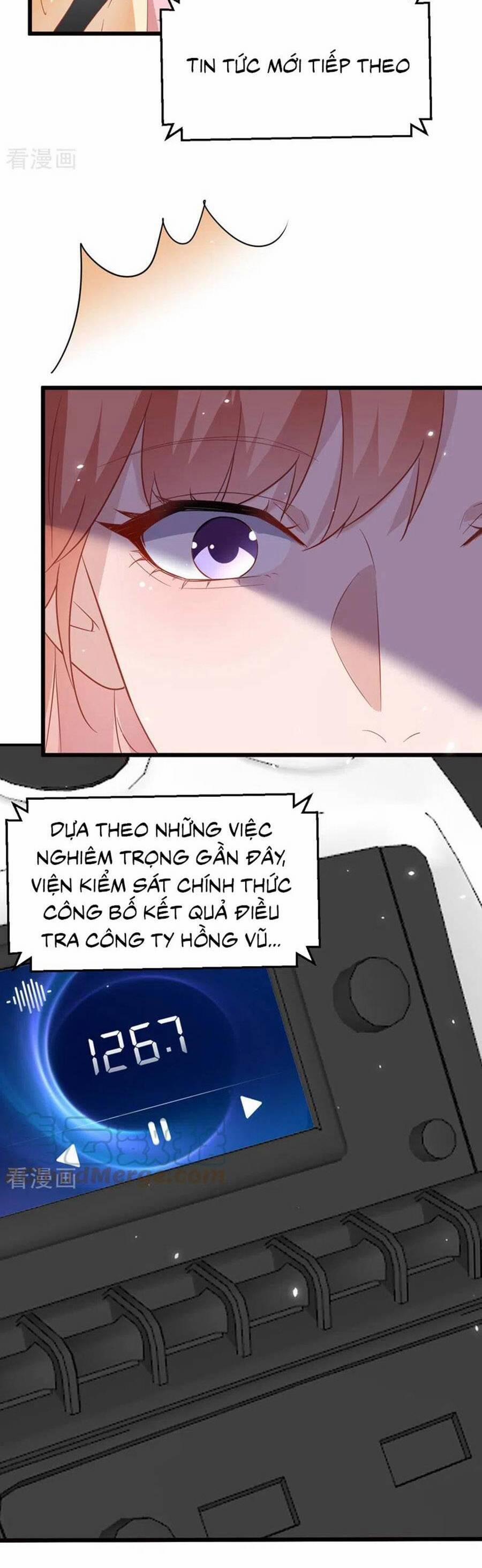 Hôm Nay Từ Chối Lục Tiên Sinh Chưa? 112 trang 10