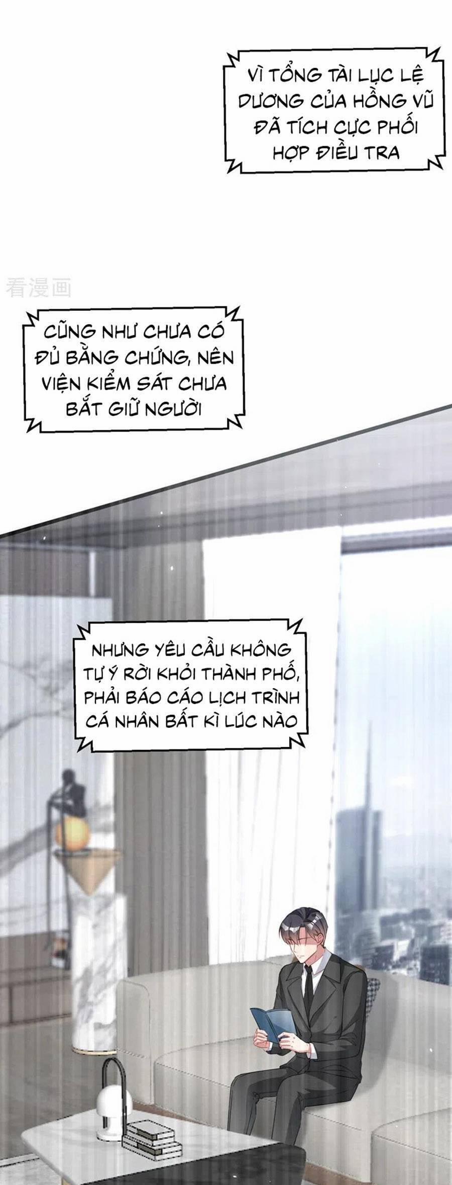 Hôm Nay Từ Chối Lục Tiên Sinh Chưa? 112 trang 11