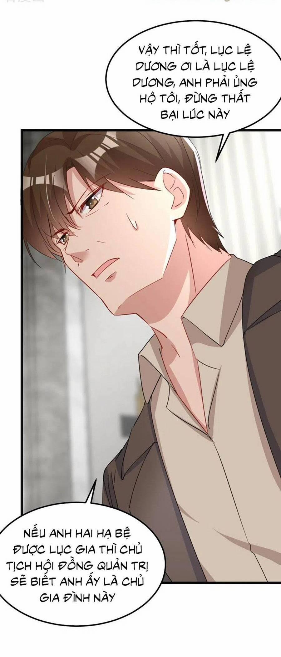 Hôm Nay Từ Chối Lục Tiên Sinh Chưa? 112 trang 19