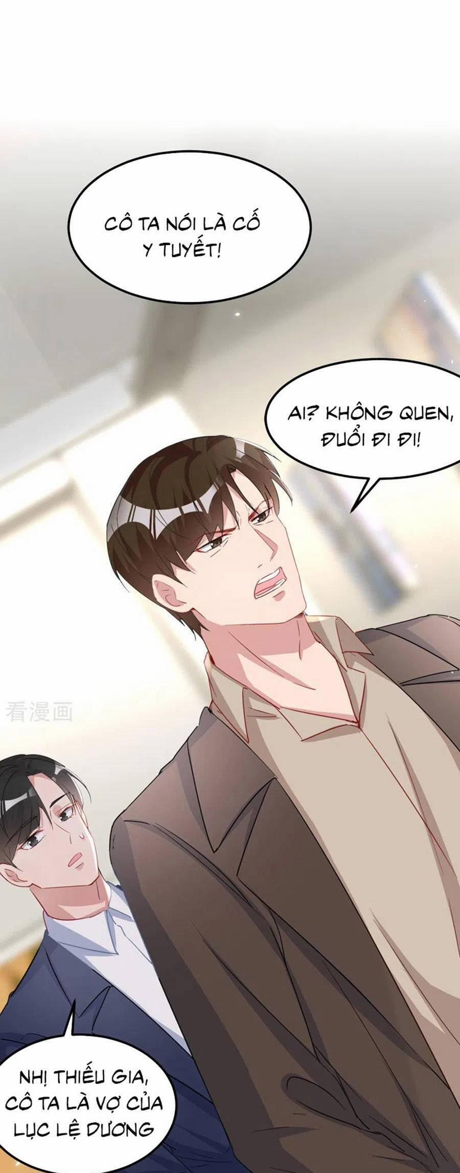 Hôm Nay Từ Chối Lục Tiên Sinh Chưa? 112 trang 23